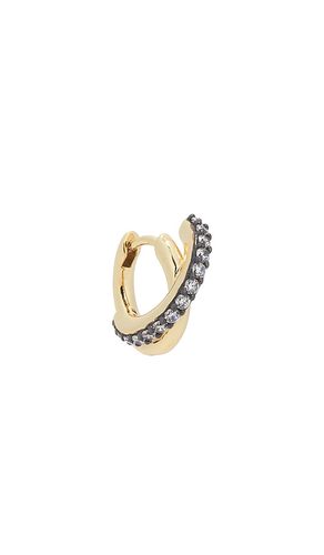 Jude Hoop Earring in - Demarson - Modalova