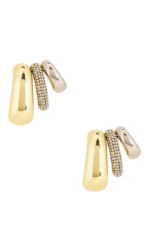 BIJOU D'OREILLES ALEXA en - Demarson - Modalova