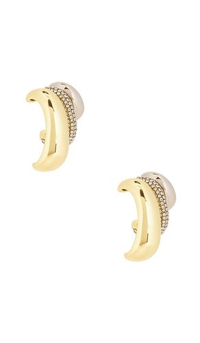 BIJOU D'OREILLES ALEXA en - Demarson - Modalova