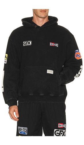 SWEAT À CAPUCHE GARAGE en . Taille M. Also en S, XXL/2X - Deva States - Modalova