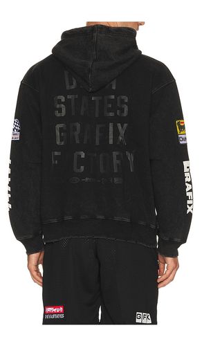 SWEAT À CAPUCHE GARAGE en . Taille M. Also en S, XXL/2X - Deva States - Modalova