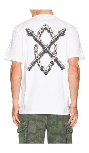 Chain Shield T-Shirt en . Taille M. Also en S, XL/1X - Daily Paper - Modalova