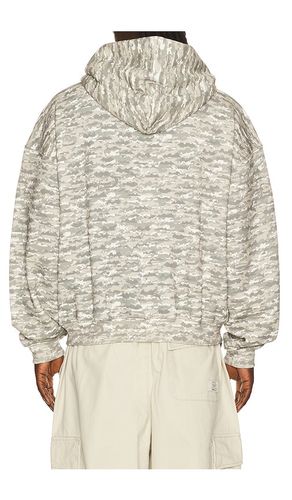 SWEAT À CAPUCHE DIGITAL CLOUD CAMO en . Taille M. Also en XL/1X - DRMERS CLUB - Modalova