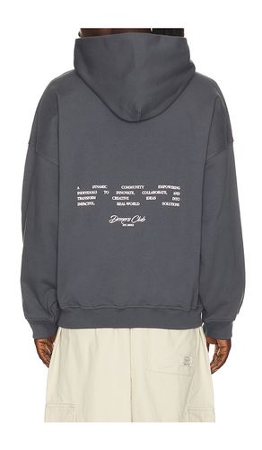 SWEAT À CAPUCHE COMMUNITY en . Taille M. Also en - DRMERS CLUB - Modalova