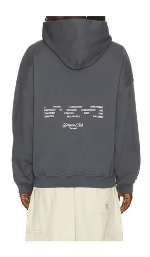 SWEAT À CAPUCHE COMMUNITY en . Taille M. Also en XL/1X - DRMERS CLUB - Modalova