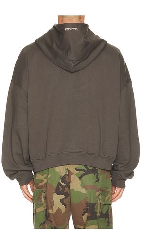 Cursive Zip Up Hoodie in . Size L. Also in M, S, XL/1X - DRMERS CLUB - Modalova