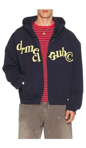 SWEAT À CAPUCHE HANGING LETTERS en . Taille M. Also en S, XL/1X - DRMERS CLUB - Modalova