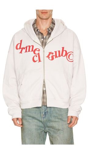 SWEAT À CAPUCHE HANGING LETTERS en . Taille L. Also en S, XL/1X - DRMERS CLUB - Modalova