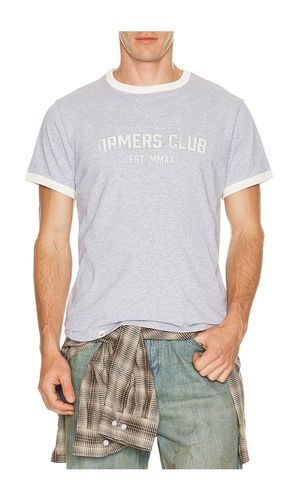 Practice Ringer Tee in . Size L. Also in M, S, XL/1X - DRMERS CLUB - Modalova