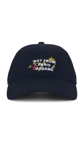 Drôle De Monsieur CHAPEAU en Blue - Drôle De Monsieur - Modalova