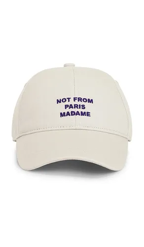 Drôle De Monsieur CHAPEAU en Grey - Drôle De Monsieur - Modalova