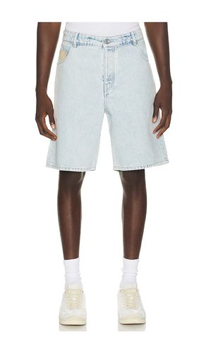 SHORT DENIM en . Taille S. Also en M, L, XL/1X, XXL/2X - Drôle De Monsieur - Modalova