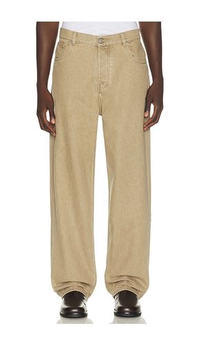JEANS WASHED en . Taille 28. Also en 30, 32 - Drôle De Monsieur - Modalova