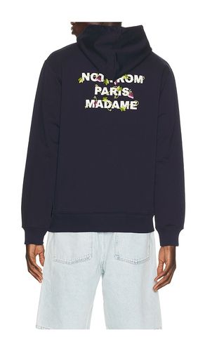 SWEAT À CAPUCHE VINE en . Taille S. Also en M, L, XL/1X, XXL/2X - Drôle De Monsieur - Modalova