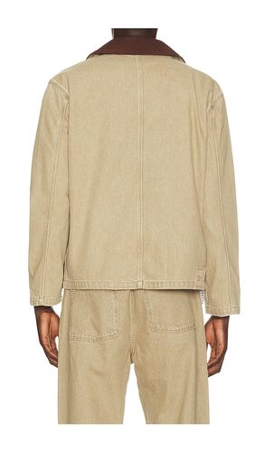 BLOUSON WASHED en . Taille L. Also en M, S - Drôle De Monsieur - Modalova