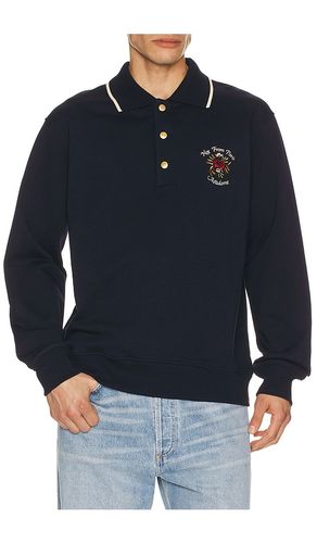 Drôle De Monsieur Polo Slogan Rose en . Taille M. Also en S, XXL/2X - Drôle De Monsieur - Modalova
