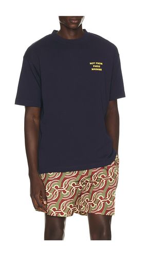 CHEMISE BOLD en . Taille L. Also en M, S, XL/1X, XXL/2X - Drôle De Monsieur - Modalova