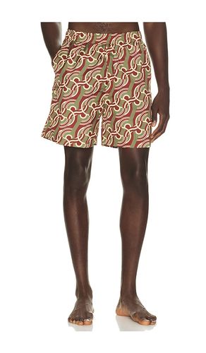 MAILLOT DE BAIN CHAIN en . Taille L. Also en M, S, XL/1X, XXL/2X - Drôle De Monsieur - Modalova