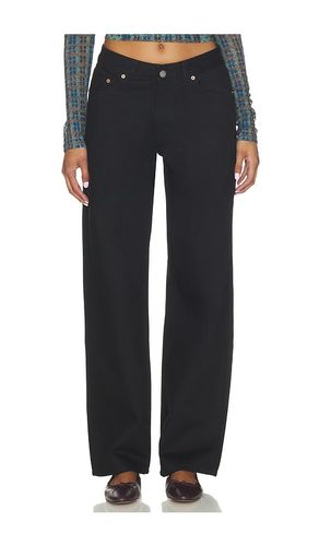 Nika Mid Straight Jeans en . Taille 26. Also en 24, 25, 27, 28, 29, 30, 32 - Dr. Denim - Modalova