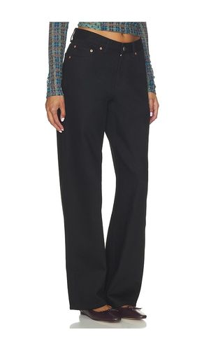Nika Mid Straight Jeans en . Taille 24. Also en 25, 26, 27, 28, 29, 30, 31, 32 - Dr. Denim - Modalova