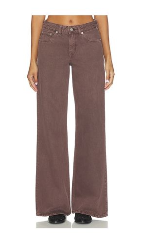 Rhue Low Wide Jeans in . Size 24. Also in 25, 26, 27, 28, 29, 30, 31, 32 - Dr. Denim - Modalova