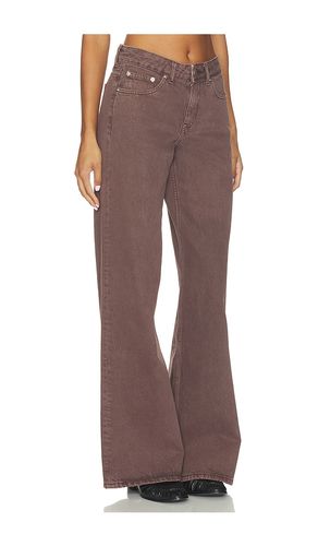 Rhue Low Wide Jeans en . Taille 24. Also en 25, 26, 27, 28, 29, 30, 31, 32 - Dr. Denim - Modalova