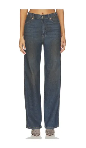 Moxy High Straight Jeans en . Taille L. Also en M, S, XL, XS - Dr. Denim - Modalova