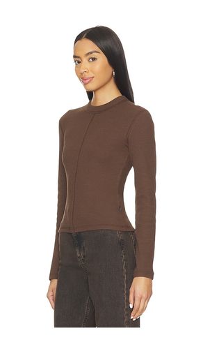 Stella Waffle Top en . Taille M. Also en - Dr. Denim - Modalova