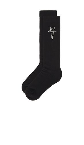 CHAUSSETTES PENTAGRAM en . Taille 1. Also en 2 - DRKSHDW by Rick Owens - Modalova