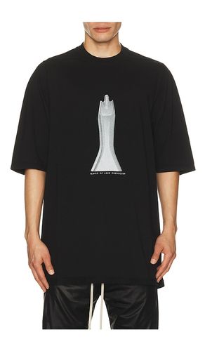 T-SHIRT JUMBO en . Taille L. Also en M, S - DRKSHDW by Rick Owens - Modalova