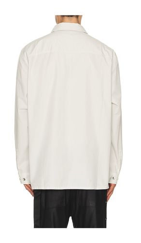 SURCHEMISE JUMBO en . Taille L. Also en S, XL/1X - DRKSHDW by Rick Owens - Modalova