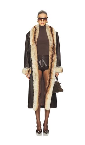 MANTEAU FREYA en . Taille M. Also en L - Ducie - Modalova