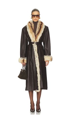 MANTEAU FREYA en . Taille M. Also en L - Ducie - Modalova