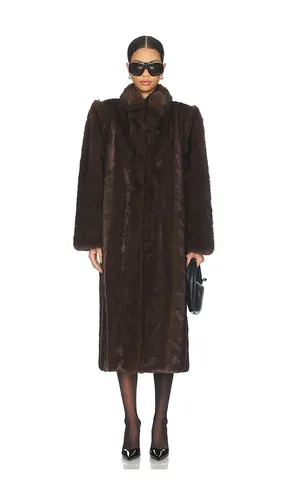 MANTEAU BETTY en . Taille L. Also en M, XS - Ducie - Modalova
