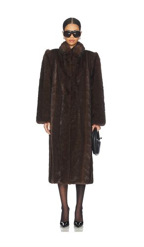 MANTEAU BETTY en . Taille XS. Also en M, L - Ducie - Modalova