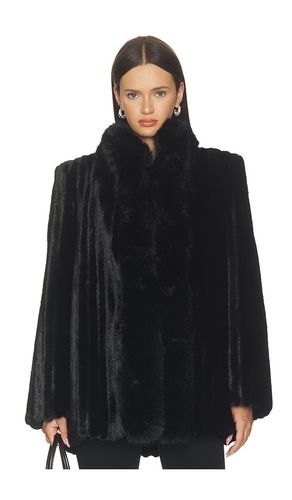 BLOUSON EN FOURRURE SIENNA en . Taille L. Also en M, S, XS - Ducie - Modalova