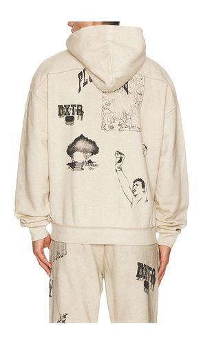 SWEAT À CAPUCHE en . Taille M. Also en S - Duke + Dexter - Modalova