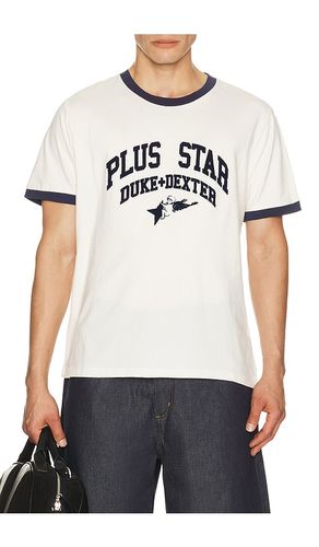 T-SHIRT en . Taille S. Also en L, XL/1X - Duke + Dexter - Modalova