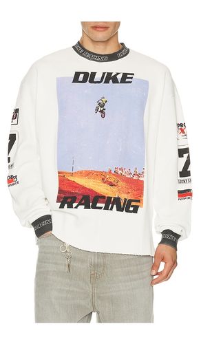 Motorcross Waffle Long Sleeve Tee en . Taille L. Also en XL/1X - Duke + Dexter - Modalova
