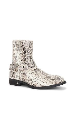 BOTTE DE MOTARD HARLEY en . Taille 10. Also en 11 - Duke + Dexter - Modalova