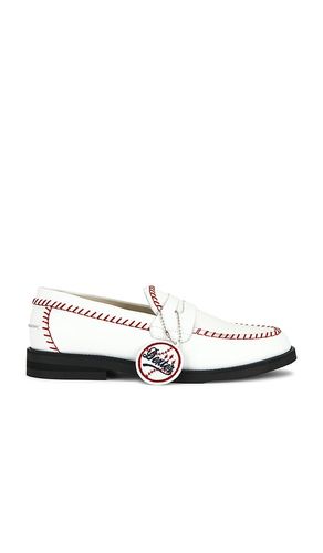 MOCASSINS PENNY WILDE en . Taille 8. Also en 9, 10, 12 - Duke + Dexter - Modalova