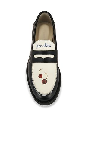 MOCASSINS PENNY WILDE en . Taille 10. Also en 11, 8 - Duke + Dexter - Modalova
