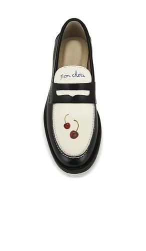 MOCASSINS PENNY WILDE en . Taille 10. Also en 8 - Duke + Dexter - Modalova