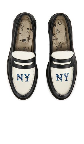 MOCASSINS PENNY WILDE en . Taille 8. Also en 9 - Duke + Dexter - Modalova