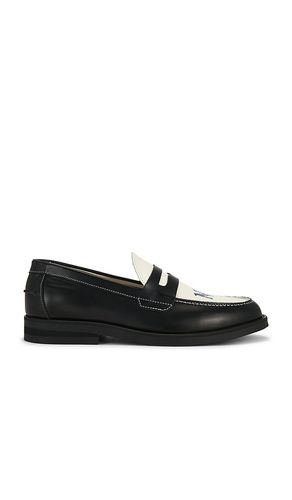 MOCASSINS PENNY WILDE en . Taille 8. Also en 9 - Duke + Dexter - Modalova