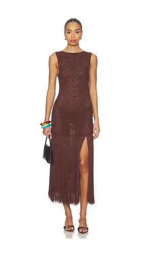 ROBE MAXI LEIZA en . Taille XS. Also en S - DEVON WINDSOR - Modalova