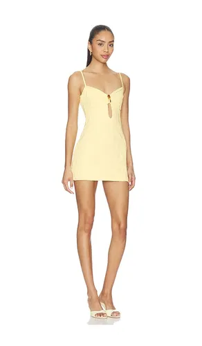 ROBE COURTE IMANI en . Taille L. Also en M, S, XS - DEVON WINDSOR - Modalova