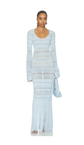 ROBE MAXI À MANCHES LONGUES UMA en . Taille S. Also en XS - DEVON WINDSOR - Modalova