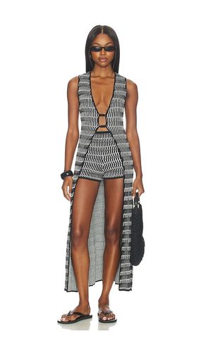 PEIGNOIR GARCELLE en ,. Taille L. Also en M, S, XL - DEVON WINDSOR - Modalova