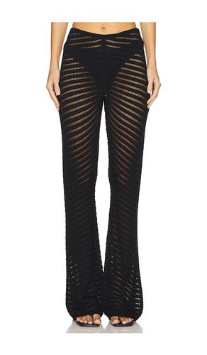 PANTALON FLARE CAMILLE en . Taille L. Also en M, XS - DEVON WINDSOR - Modalova